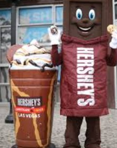 Hershey's Chocolate Bars Milkshake 475ml