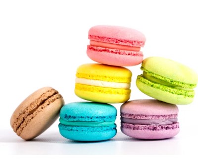 Macarons - Small Box (5 Pieces)