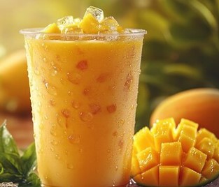 Mango Fruity Milkshake 475ml
