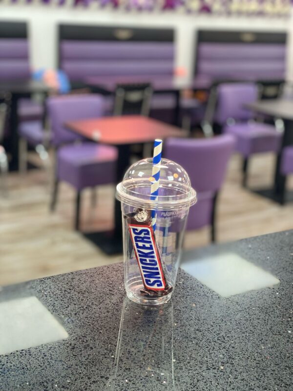 Snickers Chocolate Bars Milkshake 475ml