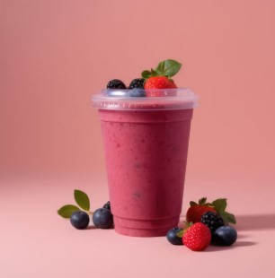 Mix Berry Imperial's VIP Shakes 475ml
