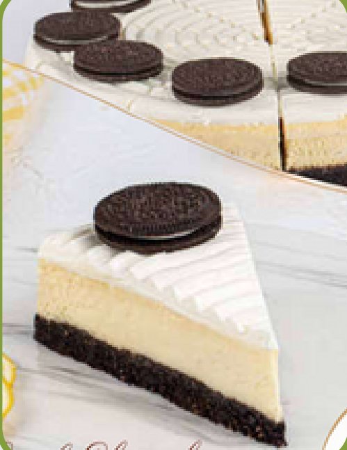 Oreo Cheesecake