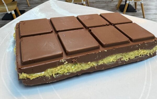 Imperial Dubai Chocolate 200-230 gr