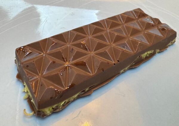 Imperial Dubai Chocolate 60 - 70 gr
